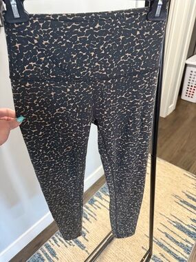 Varley Leopard FeelSoft 25” Leggings